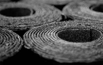 New Radnor bitumen roof disadvantages