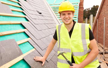 find trusted New Radnor roofers in Powys