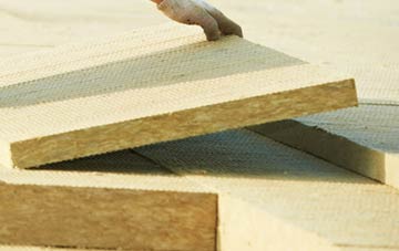 measuring New Radnor tapered insulation