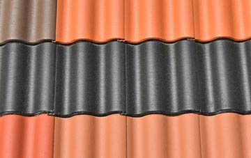 uses of New Radnor plastic roofing