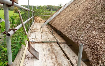 advantages of New Radnor thatch roofing