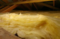 New Radnor pitch roof insulation